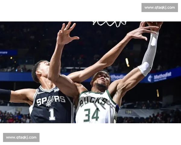 马刺终极目标曝光!KD 成过渡备胎,字母哥才是重建核心